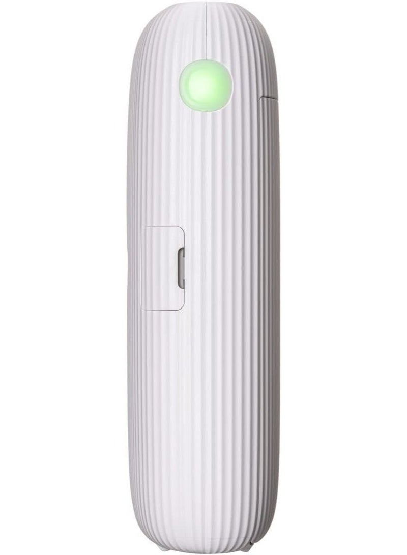 Portable instant photo printer for mobile phones - Creative drawing feature with light, fast printing in 15 seconds, compact wireless design for travel and parties - Image 3